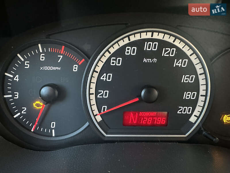 Хетчбек Suzuki Swift 2006 в Запоріжжі фото 22 Хетчбек Suzuki Swift 2006 в Запоріжжі