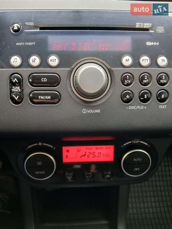 Хетчбек Suzuki Swift 2008 в Чернівцях