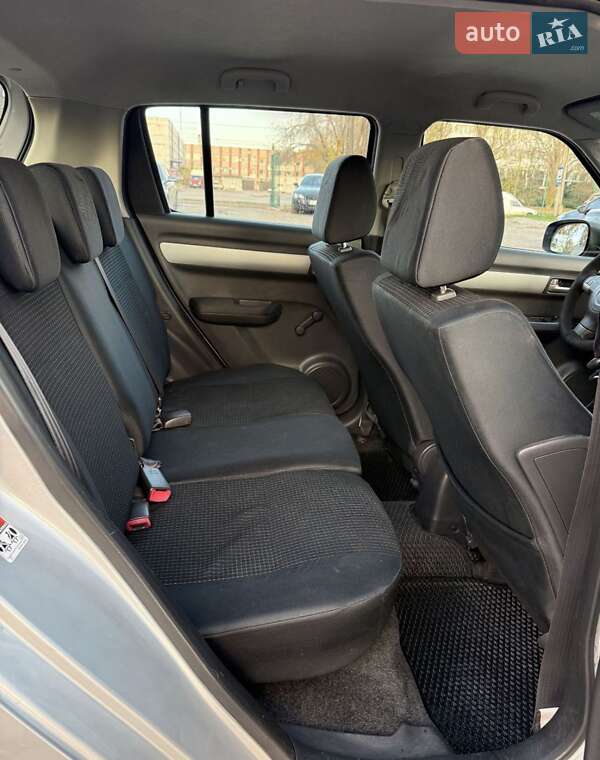 Хэтчбек Suzuki Swift 2008 в Николаеве