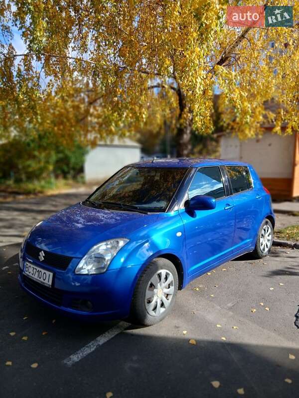 Suzuki Swift 2006