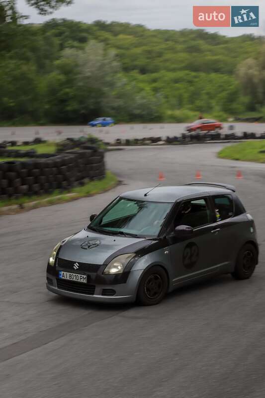 Хетчбек Suzuki Swift 2008 в Боярці