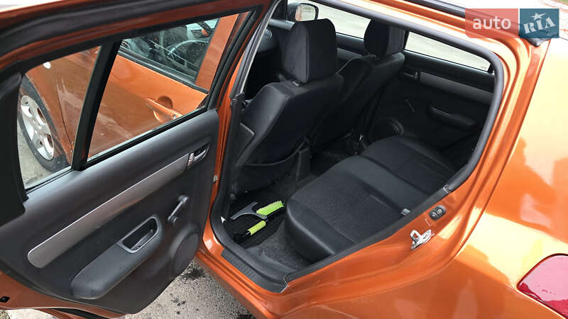 Хетчбек Suzuki Swift 2005 в Львові фото 9 Хетчбек Suzuki Swift 2005 в Львові