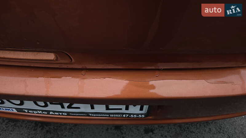 Хетчбек Suzuki Swift 2005 в Львові фото 27 Хетчбек Suzuki Swift 2005 в Львові