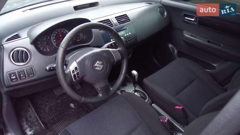 Хетчбек Suzuki Swift 2007 в Чорноморську