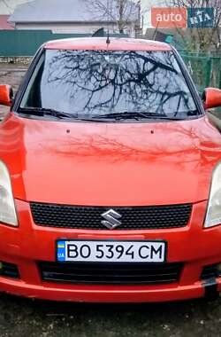 Хэтчбек Suzuki Swift 2008 в Тернополе