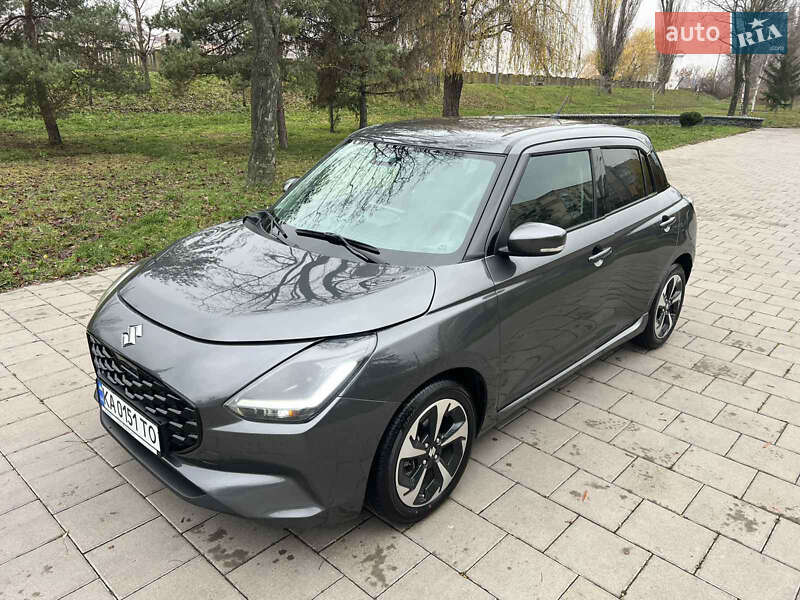 Хэтчбек Suzuki Swift 2024 в Виннице