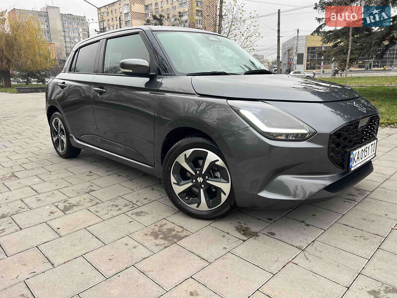Хэтчбек Suzuki Swift 2024 в Виннице
