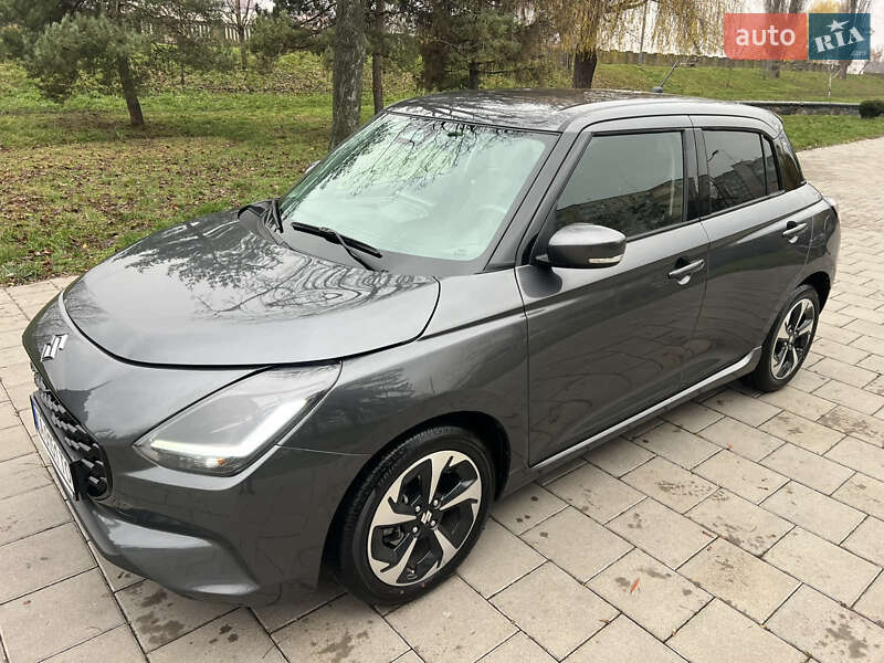 Хэтчбек Suzuki Swift 2024 в Виннице