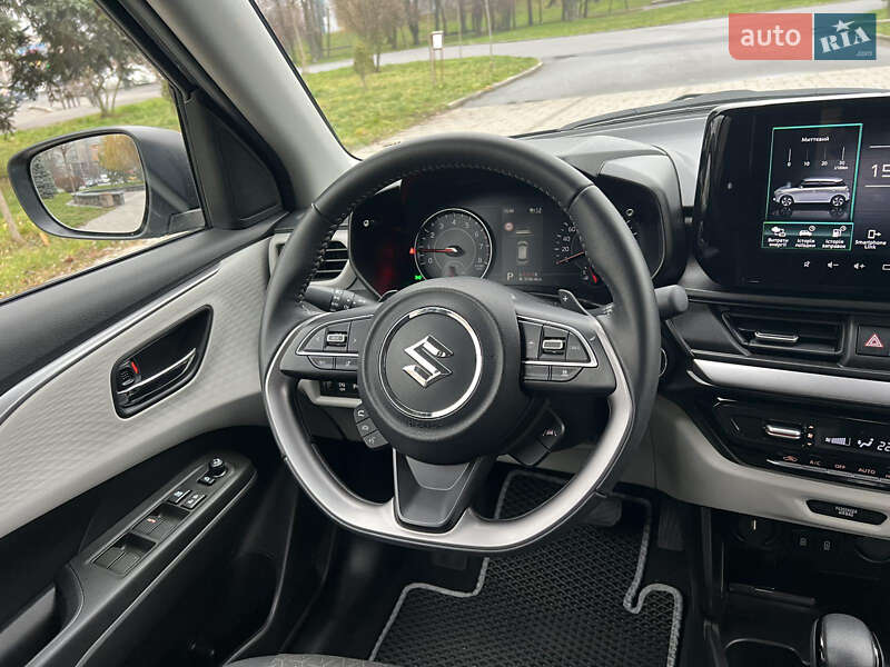 Хэтчбек Suzuki Swift 2024 в Виннице