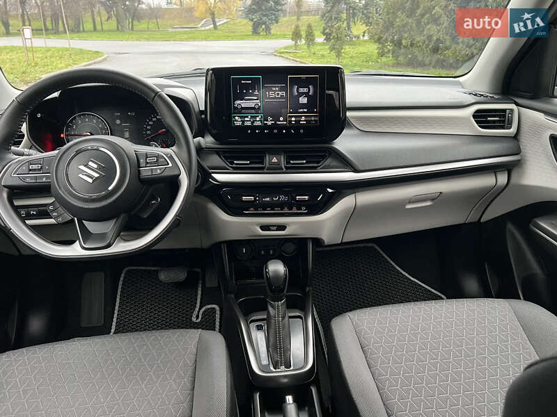 Хэтчбек Suzuki Swift 2024 в Виннице