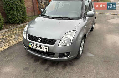 Хэтчбек Suzuki Swift 2008 в Конотопе
