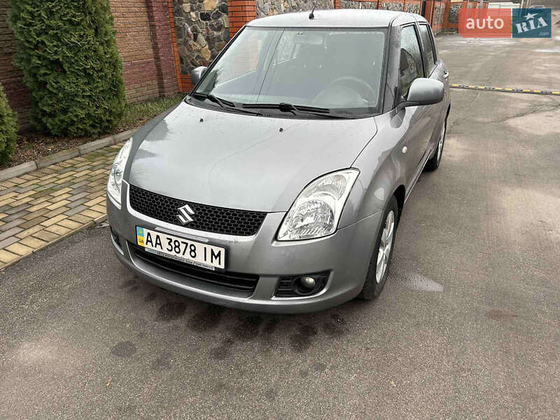 Suzuki Swift 2008 Suzuki Swift 2008