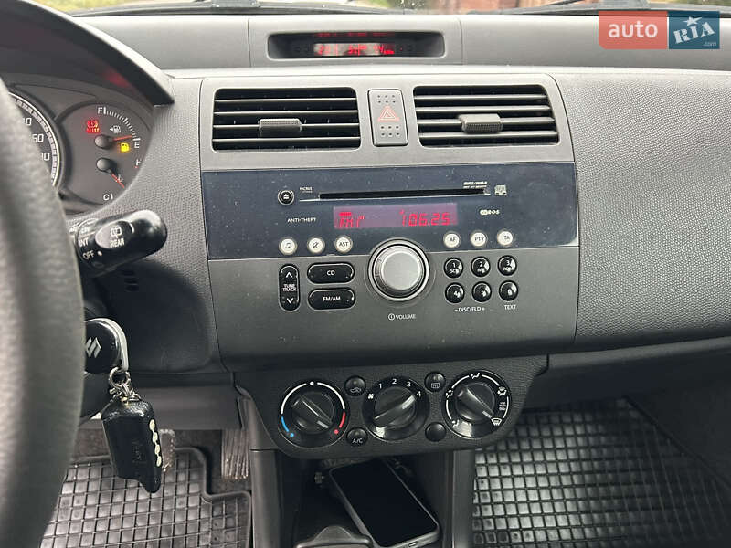 Хэтчбек Suzuki Swift 2008 в Конотопе фото 12 Хэтчбек Suzuki Swift 2008 в Конотопе