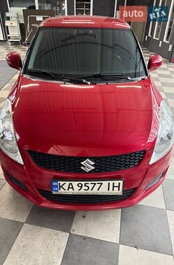 Хэтчбек Suzuki Swift 2011 в Киеве