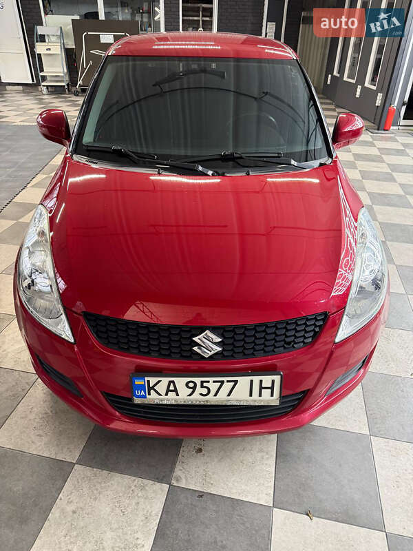 Suzuki Swift 2011