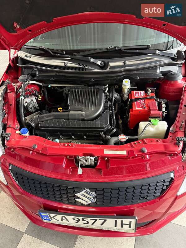 Хэтчбек Suzuki Swift 2011 в Киеве фото 11 Хэтчбек Suzuki Swift 2011 в Киеве
