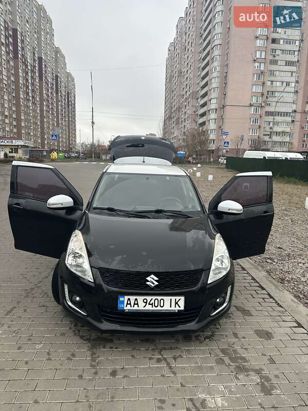 Хэтчбек Suzuki Swift 2016 в Киеве фото 2 Хэтчбек Suzuki Swift 2016 в Киеве