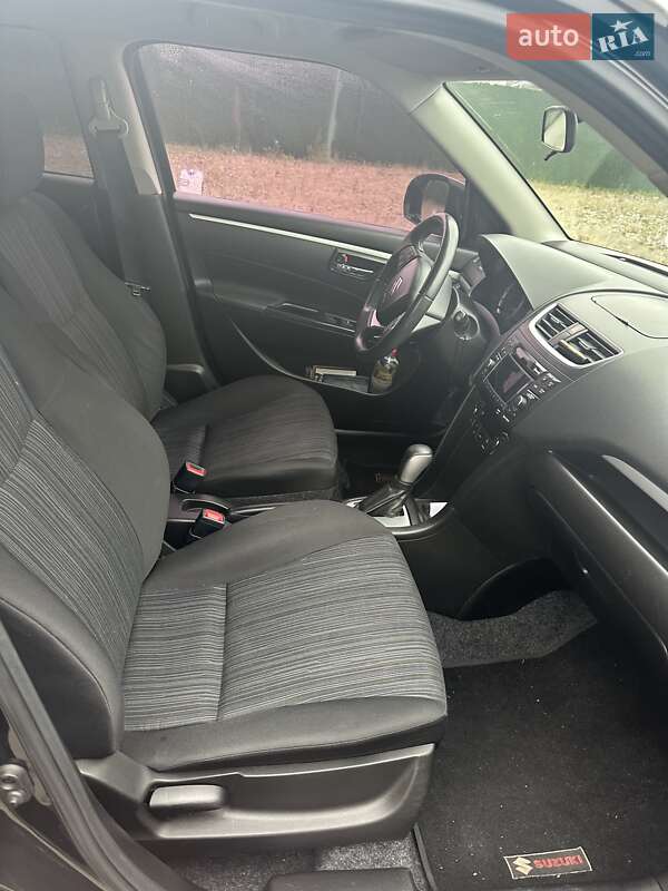 Хэтчбек Suzuki Swift 2016 в Киеве фото 14 Хэтчбек Suzuki Swift 2016 в Киеве