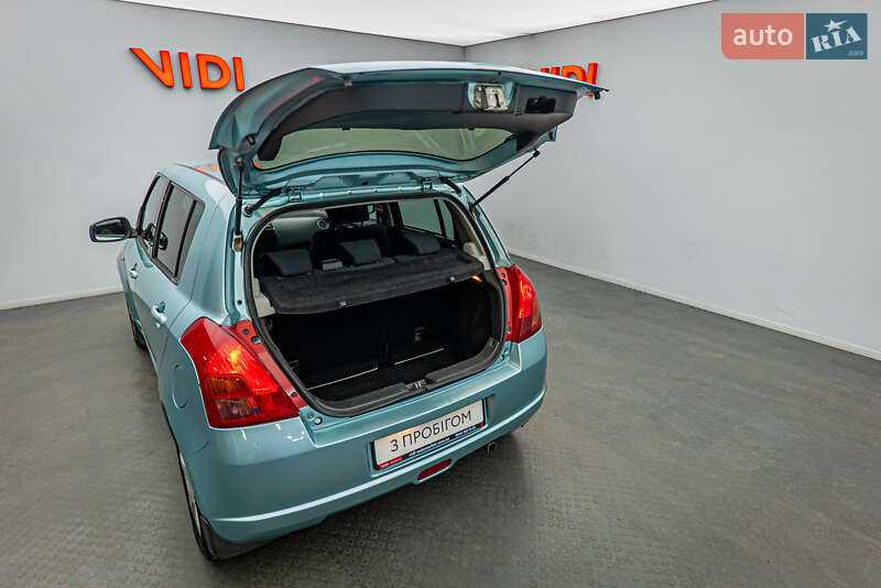 Хэтчбек Suzuki Swift 2006 в Киеве фото 7 Хэтчбек Suzuki Swift 2006 в Киеве