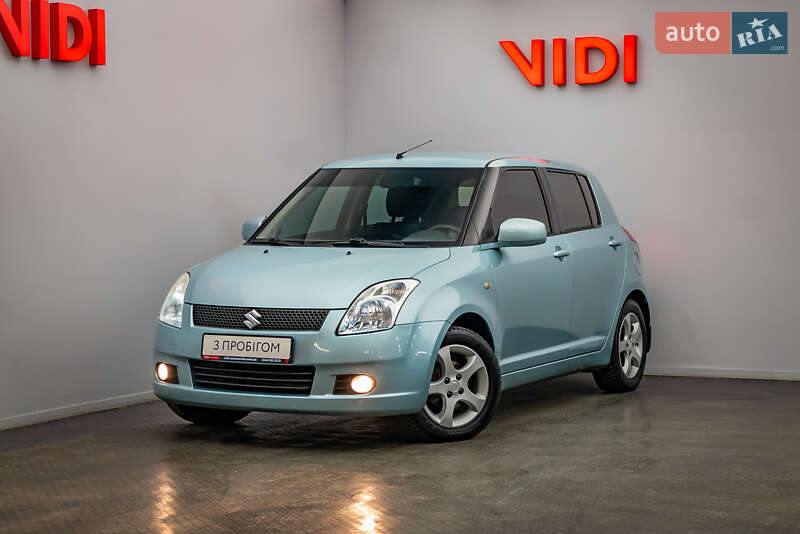 Suzuki Swift 2006