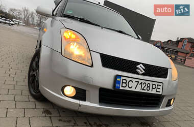 Хэтчбек Suzuki Swift 2005 в Дрогобыче