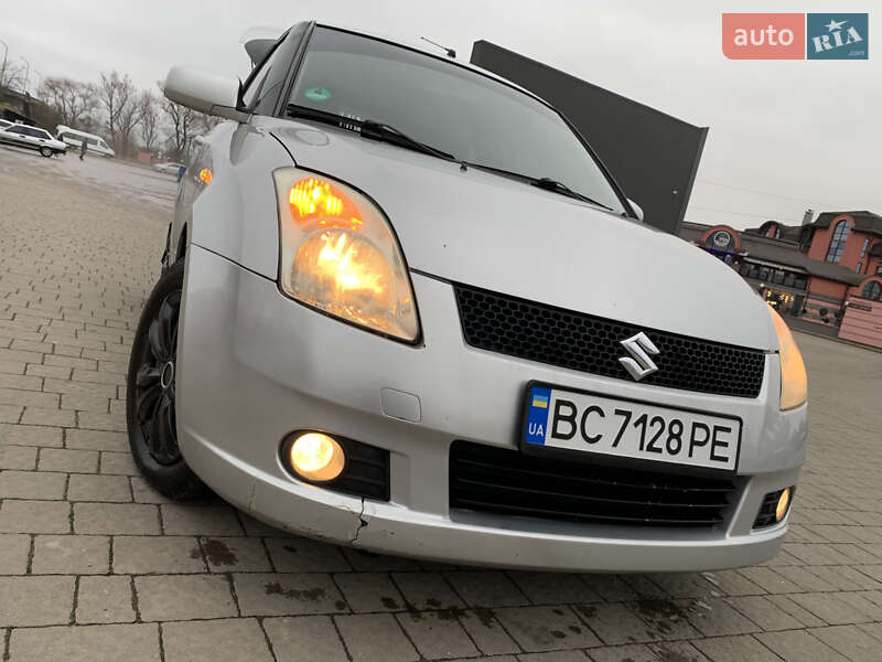 Suzuki Swift 2005 Suzuki Swift 2005