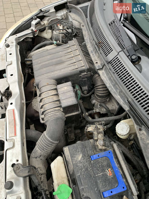 Хэтчбек Suzuki Swift 2005 в Дрогобыче фото 20 Хэтчбек Suzuki Swift 2005 в Дрогобыче