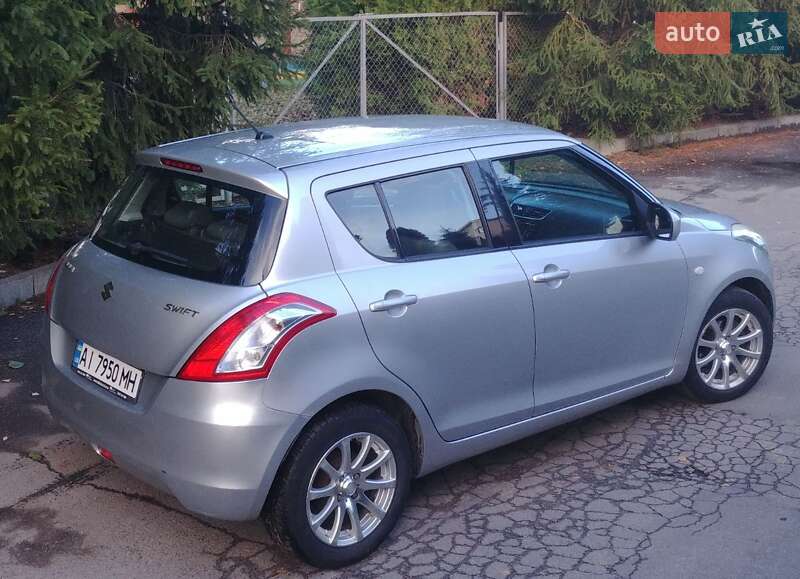 Хэтчбек Suzuki Swift 2011 в Виннице фото 4 Хэтчбек Suzuki Swift 2011 в Виннице