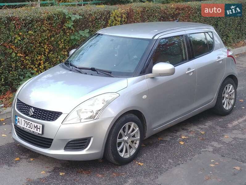 Хэтчбек Suzuki Swift 2011 в Виннице фото 9 Хэтчбек Suzuki Swift 2011 в Виннице