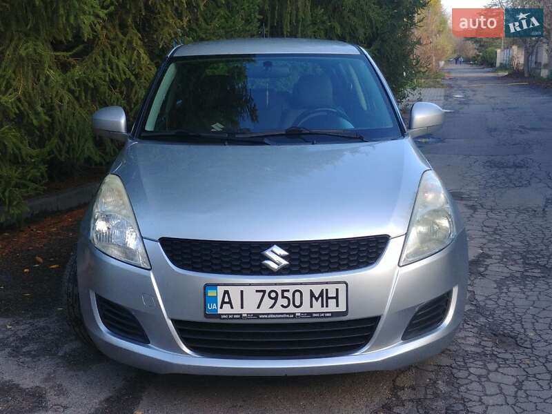 Хэтчбек Suzuki Swift 2011 в Виннице фото 10 Хэтчбек Suzuki Swift 2011 в Виннице