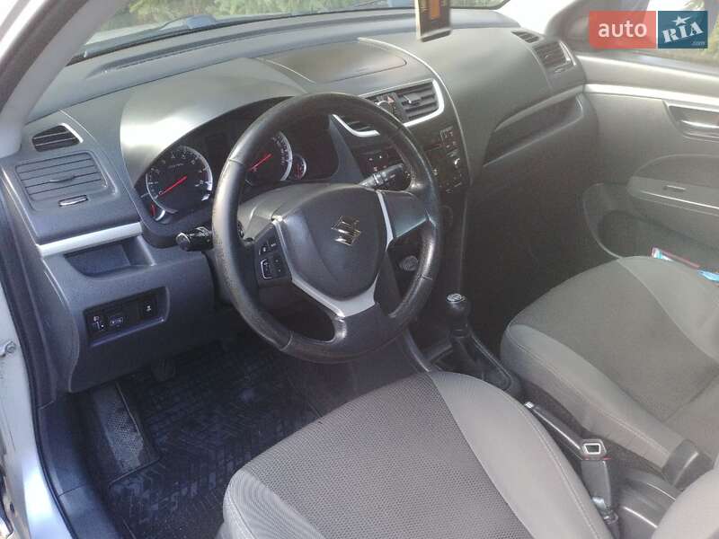 Хэтчбек Suzuki Swift 2011 в Виннице фото 13 Хэтчбек Suzuki Swift 2011 в Виннице