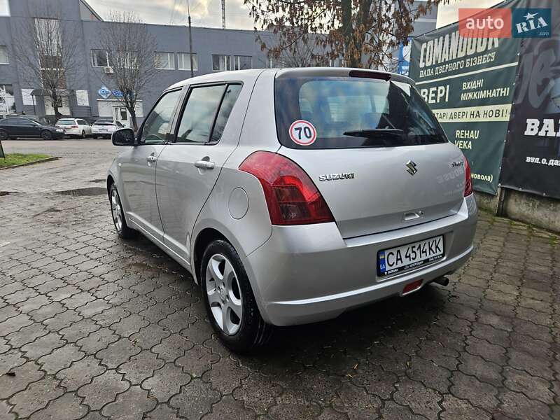 Хэтчбек Suzuki Swift 2006 в Черкассах фото 8 Хэтчбек Suzuki Swift 2006 в Черкассах