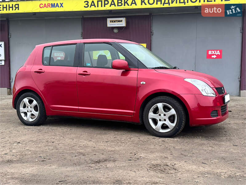 Хэтчбек Suzuki Swift 2006 в Черкассах фото 7 Хэтчбек Suzuki Swift 2006 в Черкассах