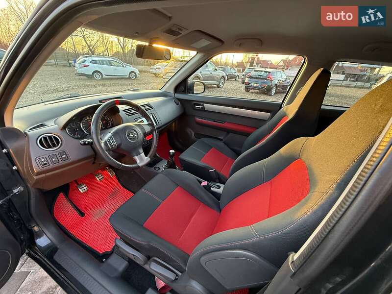 Хэтчбек Suzuki Swift 2010 в Коломые фото 17 Хэтчбек Suzuki Swift 2010 в Коломые