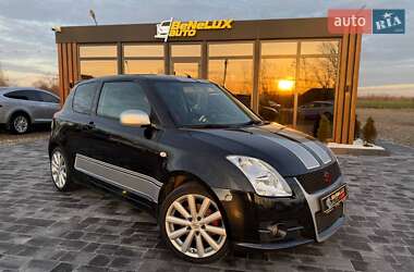 Хэтчбек Suzuki Swift 2010 в Коломые