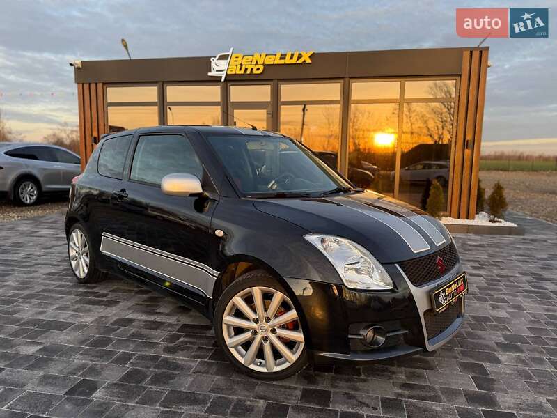 Suzuki Swift 2010 Suzuki Swift 2010