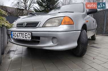 Хэтчбек Suzuki Swift 2003 в Ужгороде