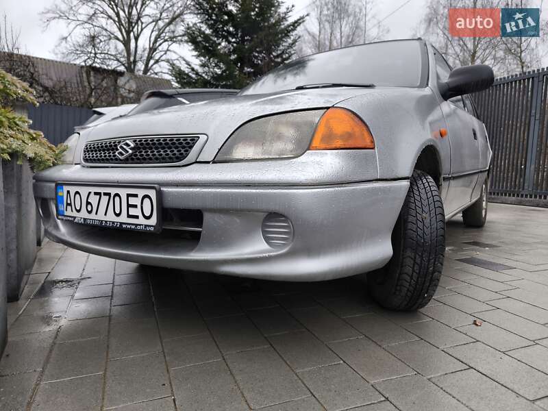 Suzuki Swift 2003 Suzuki Swift 2003