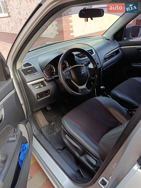 Хэтчбек Suzuki Swift 2011 в Днепре