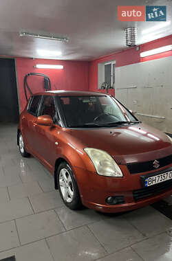 Хэтчбек Suzuki Swift 2007 в Одессе