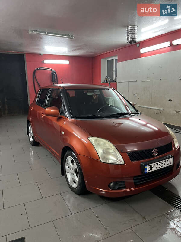 Suzuki Swift 2007 Suzuki Swift 2007