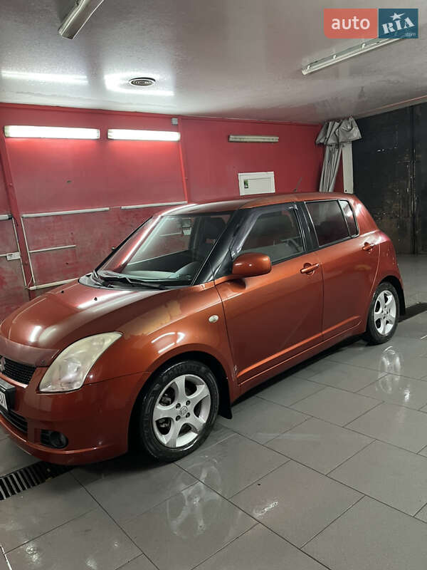 Хэтчбек Suzuki Swift 2007 в Одессе фото 4 Хэтчбек Suzuki Swift 2007 в Одессе