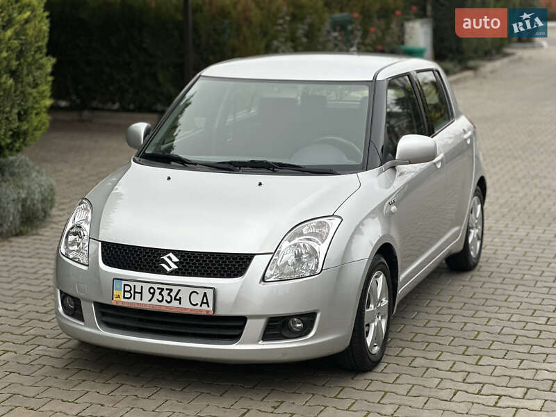 Хэтчбек Suzuki Swift 2008 в Одессе
