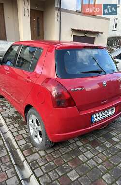 Хетчбек Suzuki Swift 2007 в Львові