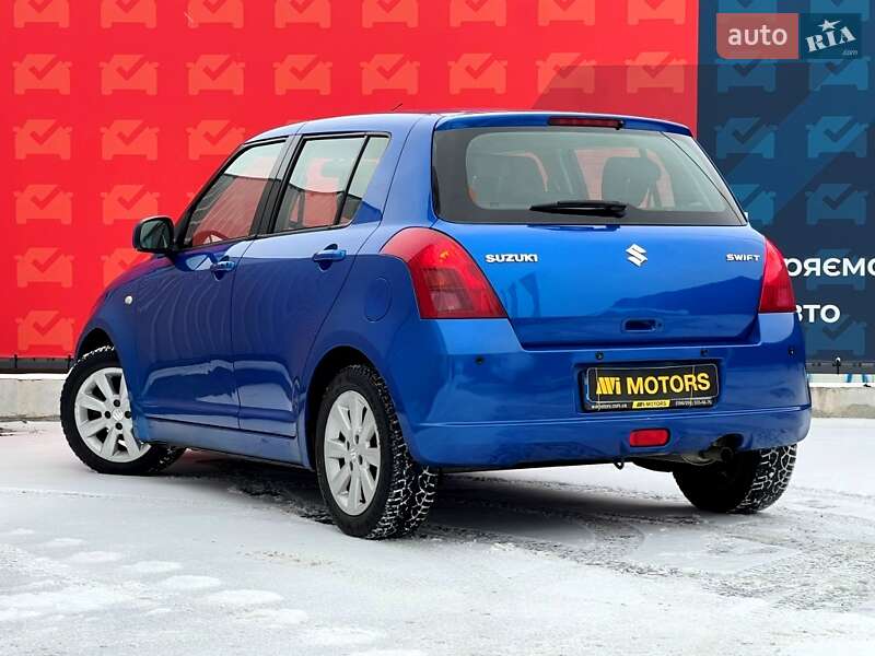 Хетчбек Suzuki Swift 2006 в Києві