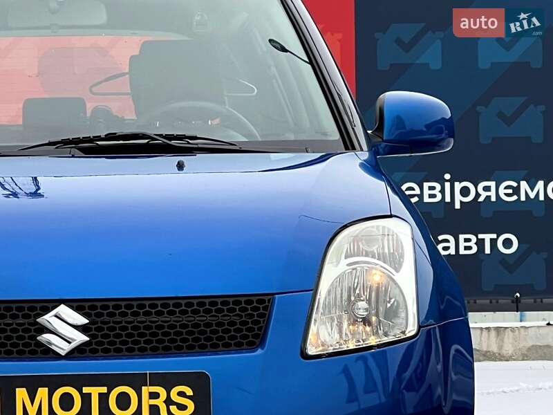Хетчбек Suzuki Swift 2006 в Києві