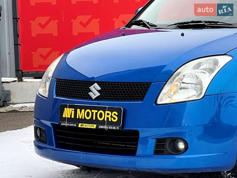 Хетчбек Suzuki Swift 2006 в Києві