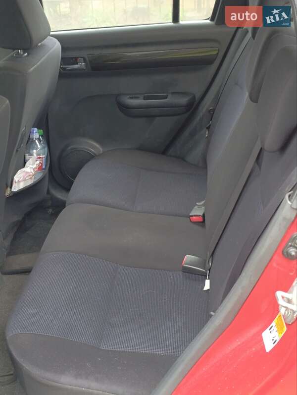 Хетчбек Suzuki Swift 2007 в Кривому Розі