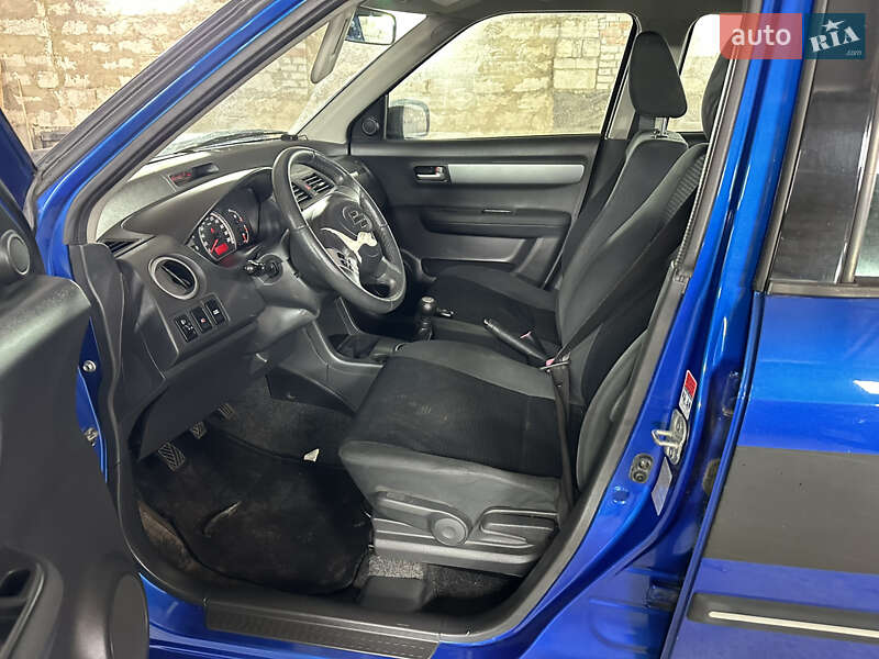 Хэтчбек Suzuki Swift 2009 в Тульчине