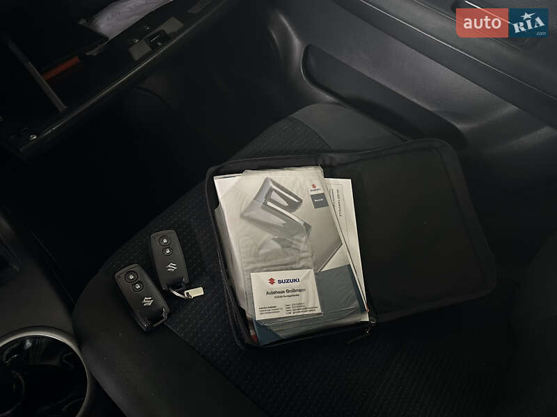 Хэтчбек Suzuki Swift 2009 в Тульчине